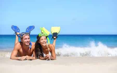 Couples vacation in Zante Palace Hotel Zakynthos