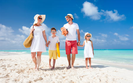families vacation in Zante Palace Hotel Zakynthos