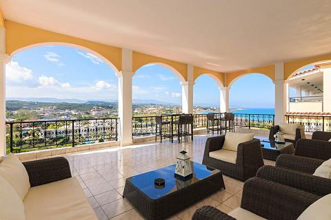 Zante Palace Hotel 