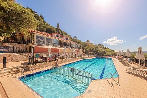 Zante Palace Hotel 
