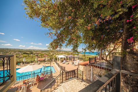 Zante Palace Hotel 