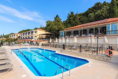 Zante Palace Hotel 