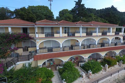 Zante Palace Hotel 
