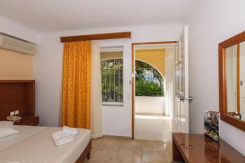 Double Room with Terrace