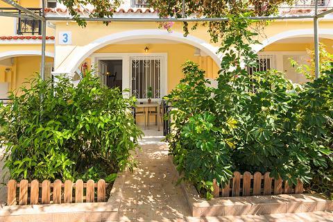 Double Room with Terrace