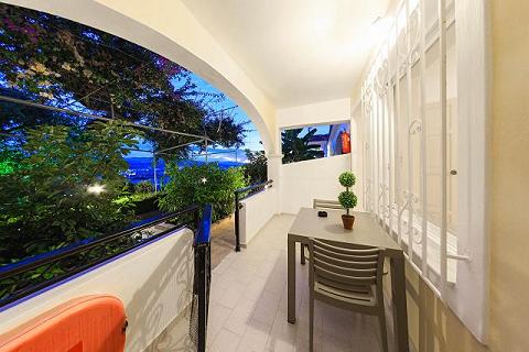 Double Room with Terrace