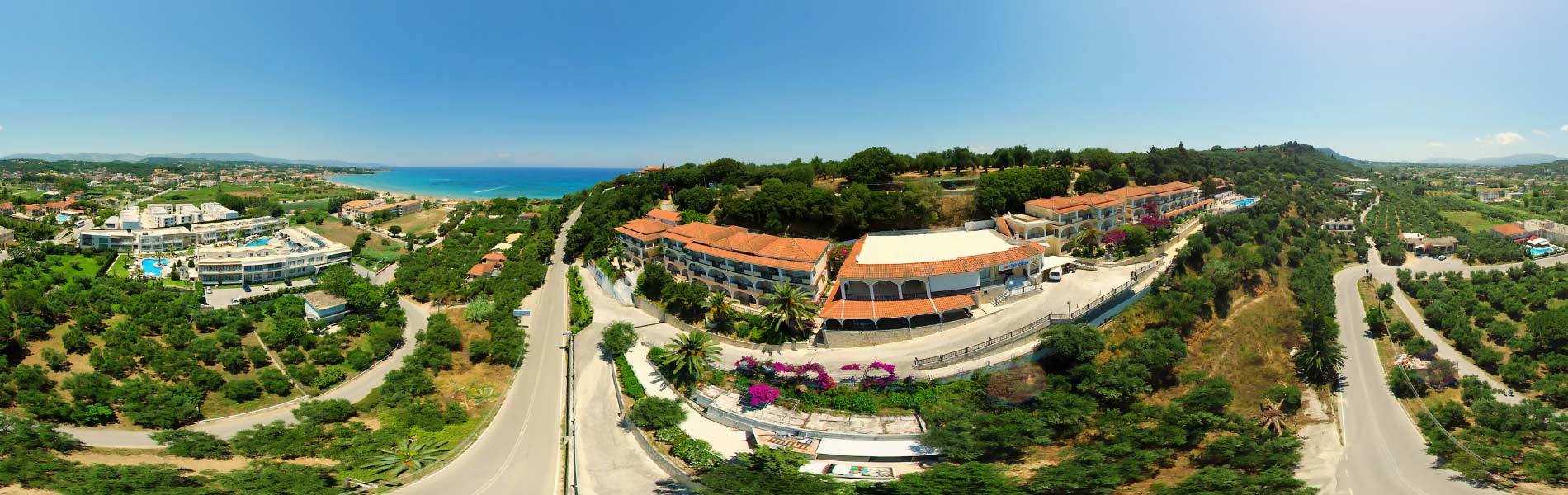 360 virtual tour zante palace hotel tsilivi zante zakynthos